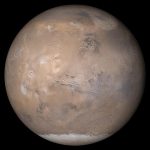 Scientists suggest the existence of life under the surface of Mars