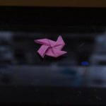 Created wool-like material with shape memory ability