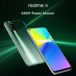 Realme 7i: Ein Budget-Mitarbeiter mit einem Snapdragon 662-Chip, einem 90-Hz-Bildschirm, einem 5000-mAh-Akku, einer Quad-Kamera und einem Preis von 215 US-Dollar