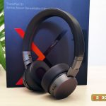 Lenovo ThinkPad X1 ANC review: stylish on-ear headphones with active noise canceling