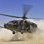 Un hélicoptère militaire américain s'écrase en Syrie