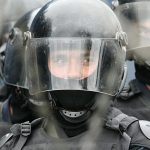 قراصنة "سربوا" بيانات الآلاف من رجال الشرطة البيلاروسية