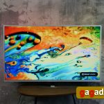 Pour ceux qui veulent plus d'options: Philips 50PUS8545 TV avec examen Ambilight