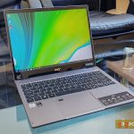 Acer Spin 5 SP513-54N review: Core i7 convertible laptop with a great 13.5-inch screen