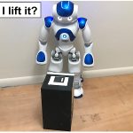 Humanoid robots can now figure out if they can lift weights