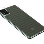 Společnost LG vydala smartphone s neobvyklým zadním panelem