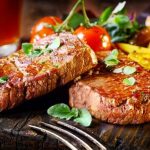 Crispy Meat Eating Link Found And Heart Disease