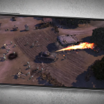 The iconic Company of Heroes came out on iPhone and Android, and even works on budget smartphones