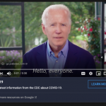 YouTube is preparing a series of measures to combat disinformation ahead of the US elections