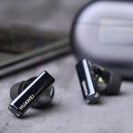 Huawei FreeBuds Pro appeared on live photos with designs similar to those of Apple AirPods Pro