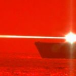 Au fost dezvăluite problemele prototipului american al laserului de luptă al navei