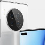 Revealed the external difference between smartphones of the flagship line Huawei Mate 40