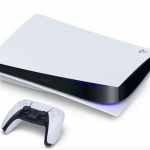 Shown "live" photos of the upcoming PlayStation 5