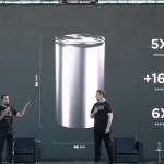 Tesla Battery Day: бюджетний автомобіль від Ілона Маска і відмова від кобальту