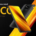 POCO X3 NFC: 120Hz display, IP54 water resistant, Snapdragon 732G chip, 5160mAh battery, stereo speakers, quad camera and a price tag from € 229
