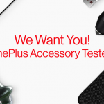 OnePlus organise un concours pour trouver des utilisateurs pour tester de nouveaux accessoires