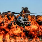 Video of destruction of Azerbaijani helicopter by Armenian military published