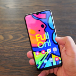 The budget Samsung Galaxy F41 appeared in the video two weeks before the announcement