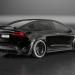 RevoZport Announces Model XR: $ 8100 Tesla Model X Tuning Package