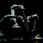 A robotic surgeon has been created for micro-level operations