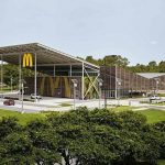 McDonald's opens the world's first zero-electricity restaurant