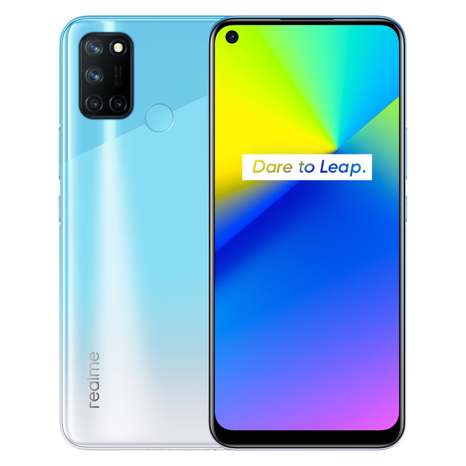 Realme 7i Snapdragon 662 Budget Phone 90hz Screen 5000mah Battery Quad Camera And 215 Price Geek Tech Online