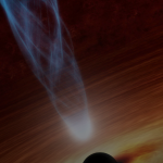 Research: some black holes could grow to the mass of one hundred billion suns