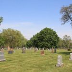 A virtual cemetery has been created due to the coronavirus pandemic