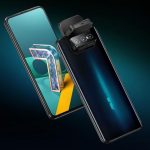 ASUS unveils Zenfone 7 and Zenfone 7 Pro flagships with triple flip cameras