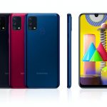 The network appeared schematic images and some characteristics of the smartphone Samsung Galaxy F41