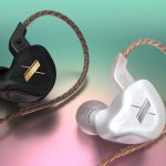 KZ EDX: in-ear headphones for $ 10