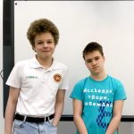 Russian schoolboy took "gold" at the Informatics Olympiad in Europe EJOI 2020