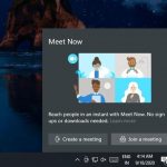 Windows 10 has built a Zoom analogue for video calls