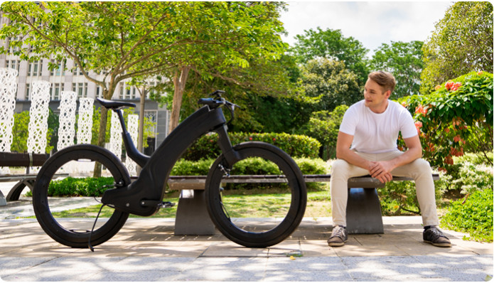 Quote Suitable fashion Niezwykły rower elektryczny Beno Reevo ze szprychami kosztuje ponad 660  tysięcy dolarów na Indiegogo - Geek Tech Online
