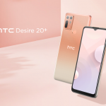 HTC Desire 20+: cip Snapdragon 720G, cameră quad de 48MP, baterie de 5000mAh cu încărcare rapidă 4.0 și preț de 295 USD