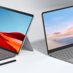 Microsoft introduced a laptop at half price MacBook Air