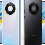 Revealed detailed specifications and official press renders of the flagship Huawei Mate 40 Pro