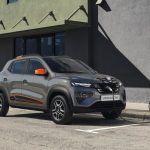 Renault unveils Dacia Spring: a popular electric crossover with a 26.8 kWh battery and a range of up to 225 km