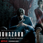 Castle, zombies, two barrels: Netflix will release the series Resident Evil Infinite Darkness with Claire and Leon