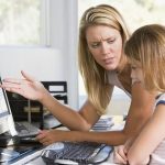 The Russians began to actively monitor children on the Internet at a distance