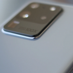 Published images of unannounced flagship Samsung Galaxy S21 Ultra with an unusual appearance
