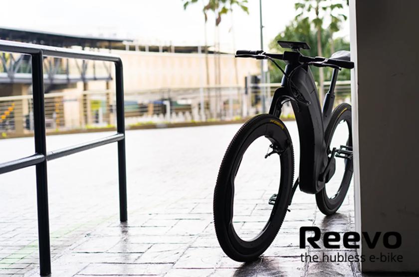 Quote Suitable fashion Niezwykły rower elektryczny Beno Reevo ze szprychami kosztuje ponad 660  tysięcy dolarów na Indiegogo - Geek Tech Online