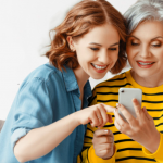 Beeline offered smartphones to the elderly for only a ruble