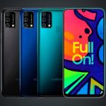 Samsung is preparing a new smartphone of the Galaxy F line