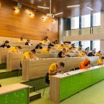 Innopolis became the third among the country's universities in the quality of admission of applicants