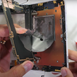 Microsoft's foldable smartphone turned out to be impossible to repair