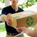 Livrarea medicamentelor la domiciliu a început în Rusia