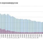 Rekordní počet případů COVID-19 zjištěných v Rusku po celou dobu