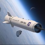 Розкрито швидкість і дальність польоту новітньої американської гіперзвукової ракети ARRW