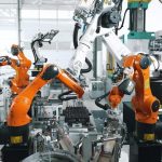 Almost half of Russian companies use robots in their work